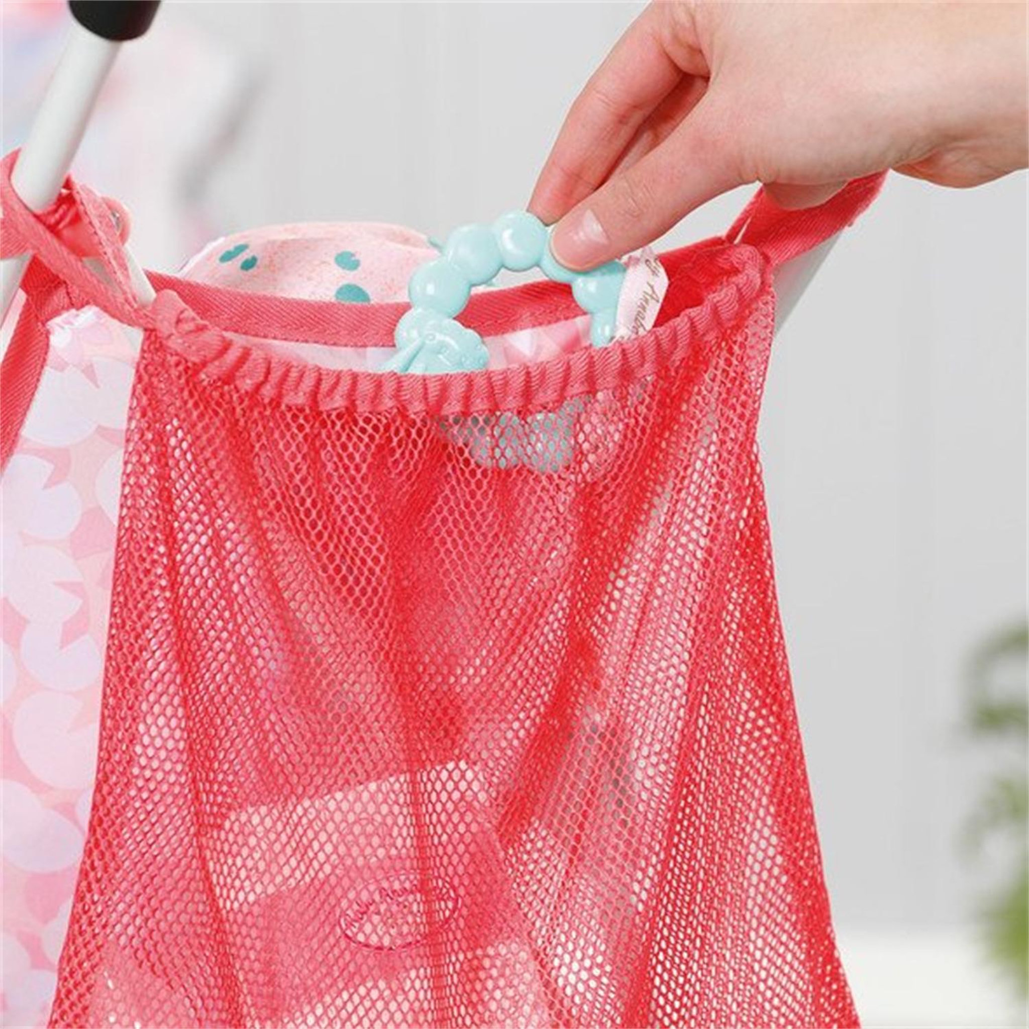 Voir la diapositive 6 : Zapf Creation Baby Annabell Active Poussette pour poupée