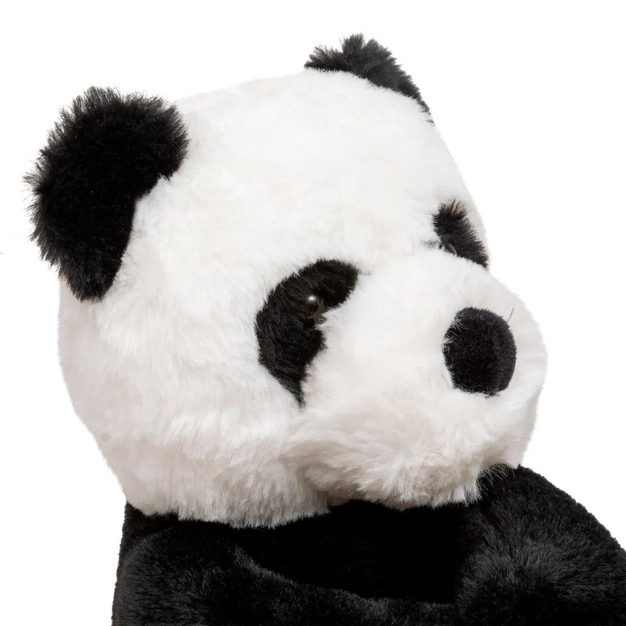 Voir la diapositive 3 : Atmosphera Kids Peluche enfant panda  andy  35cm noir & blanc