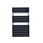 Sauter Radiateur sèche-serviettes ASAMA eau chaude 510W anthracite