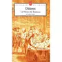  LE NEVEU DE RAMEAU ET AUTRES TEXTES, Diderot Denis