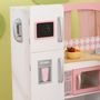 Voir la diapositive 3 : Kidkraft Cuisine enfant grand gourmet en bois