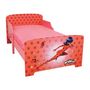 Voir la diapositive 4 : Fun House Fun house miraculous ladybug lit avec sommier a lattes 140x70 cm