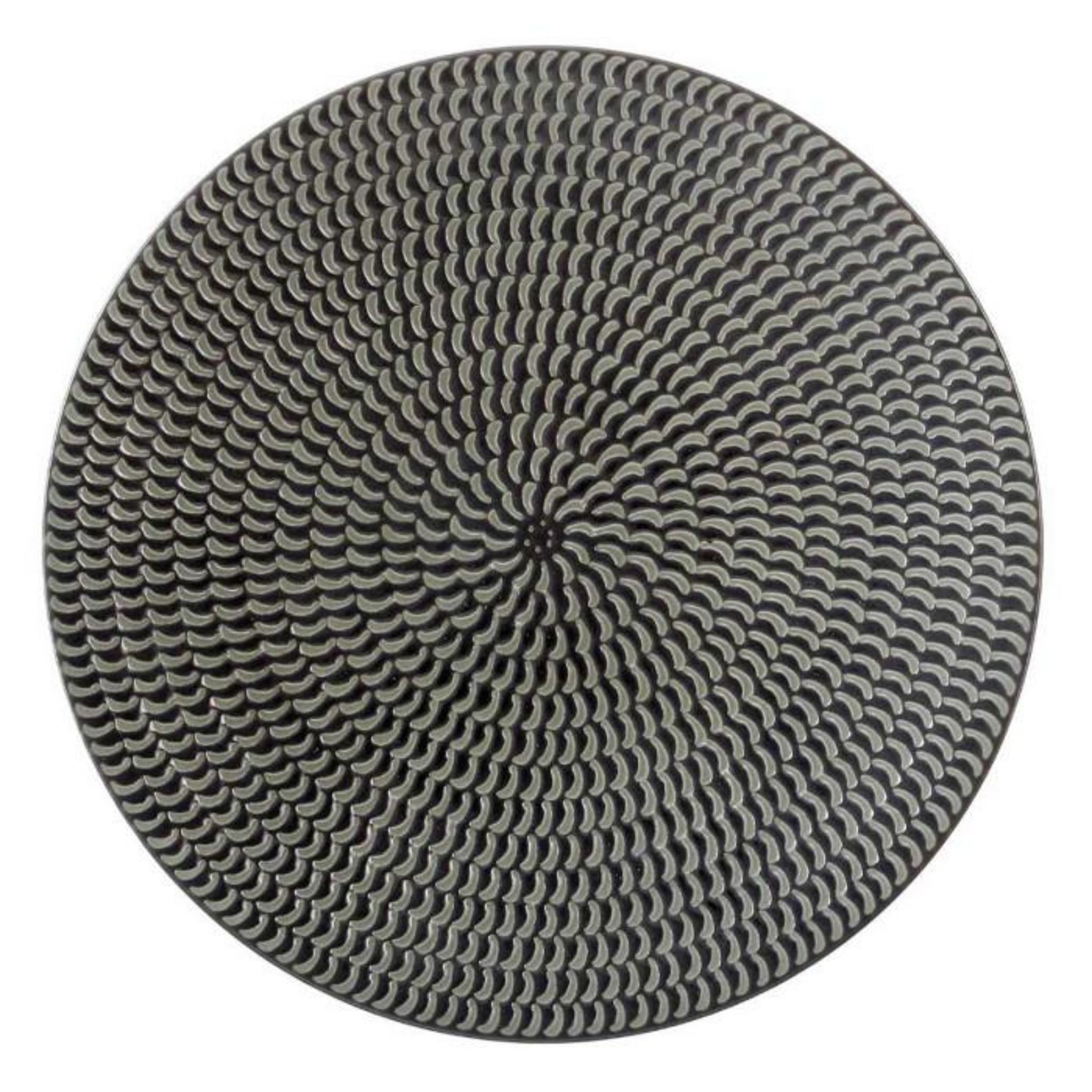 Lot De 6 Assiettes À Dessert "sahara" 19cm Terracotta à Prix