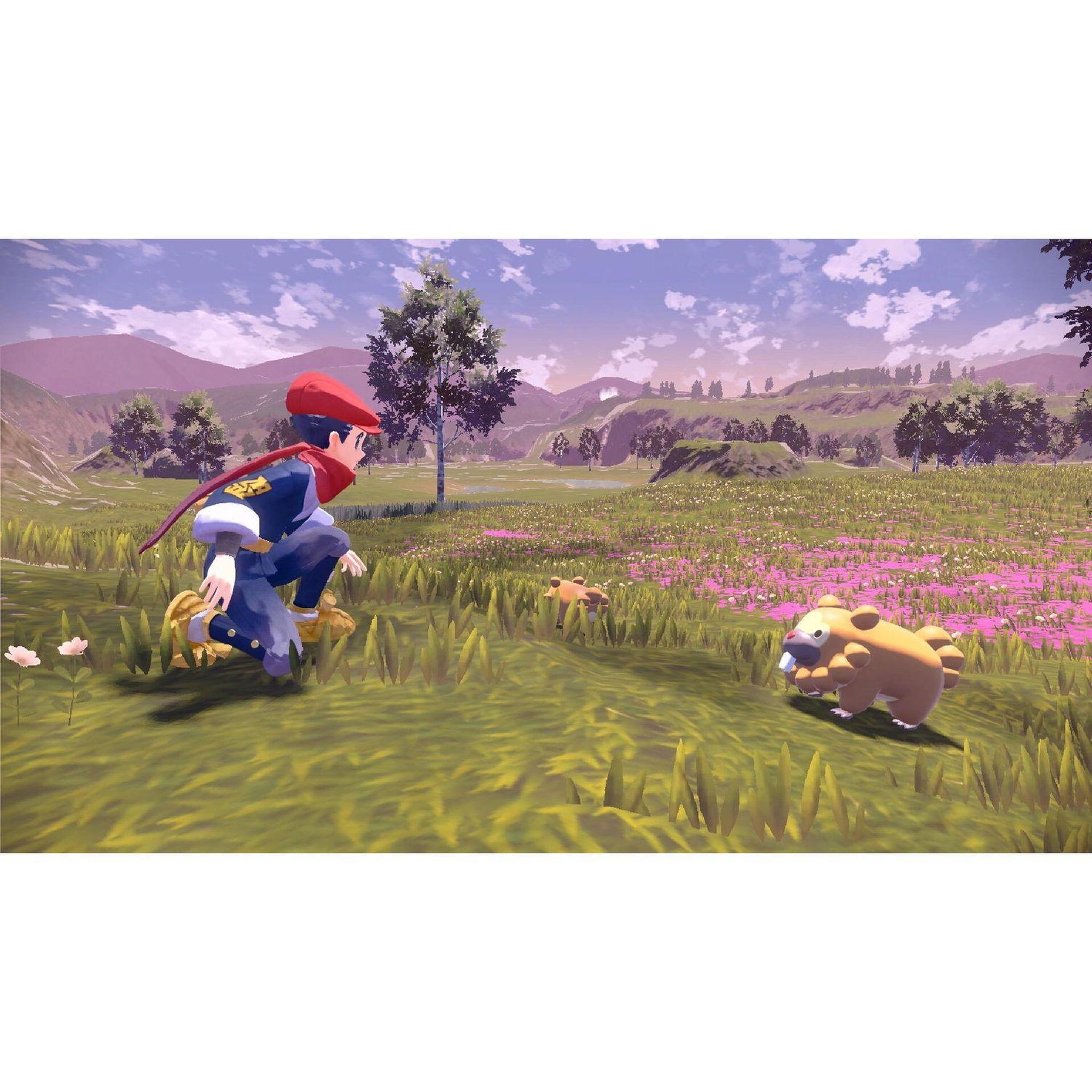 Voir la diapositive 7 : NINTENDO Légendes Pokémon : Arceus Nintendo Switch