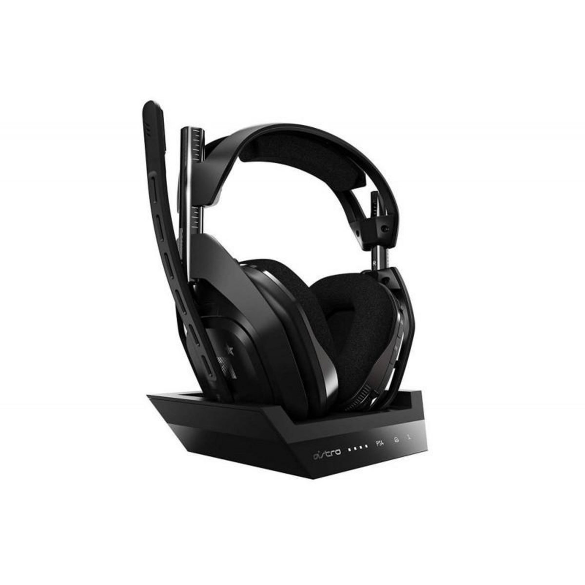 Astro Micro casque Astro A50 Noir + Station d accueil pour PS4