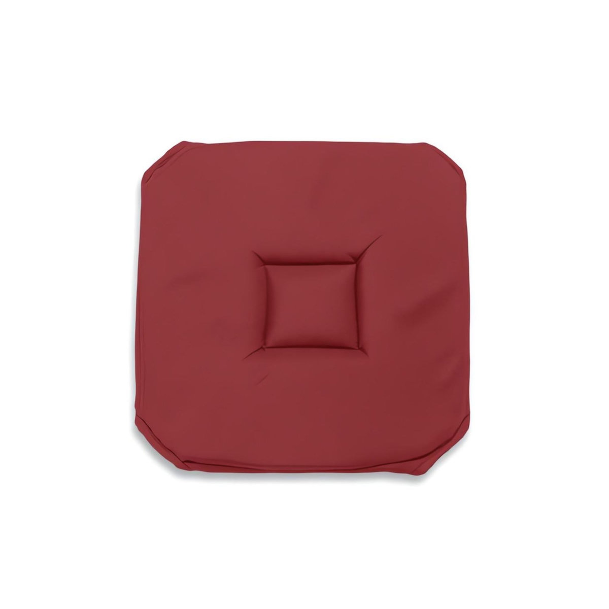 SOLEIL D'OCRE Dessus de chaise gobelin 40x40X3 cm ALIX, par Soleil d'ocre