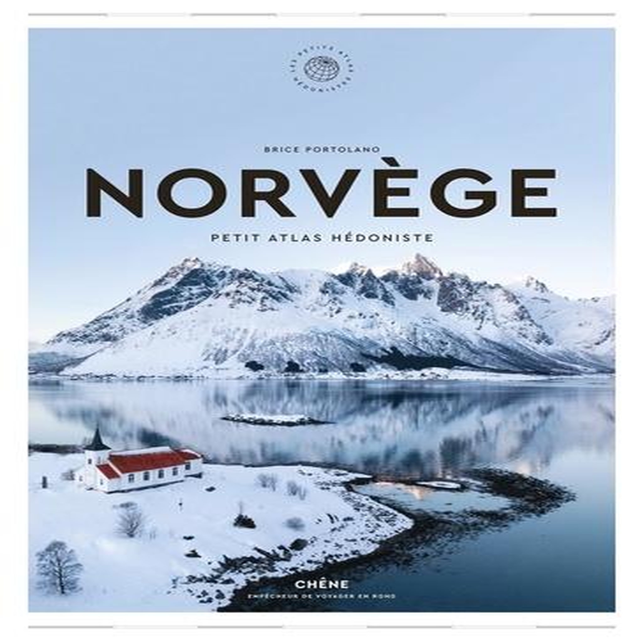 NORVEGE, Portolano Brice