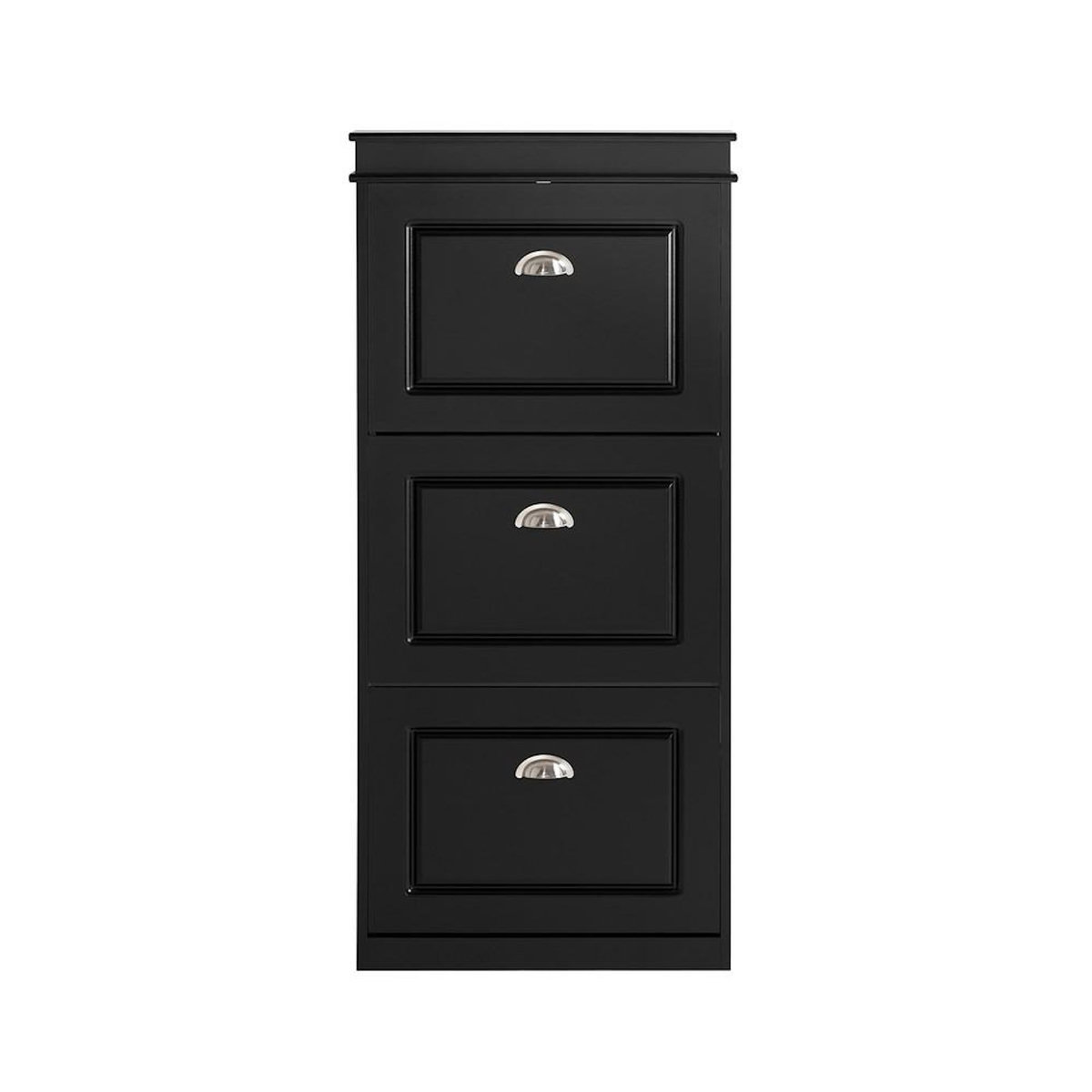 SOBUY SoBuy - Meuble À Chaussures à 3 tiroirs - Classique - FSR94