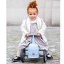 Voir la diapositive 3 : Baghera Véhicule enfant Roadster FIAT