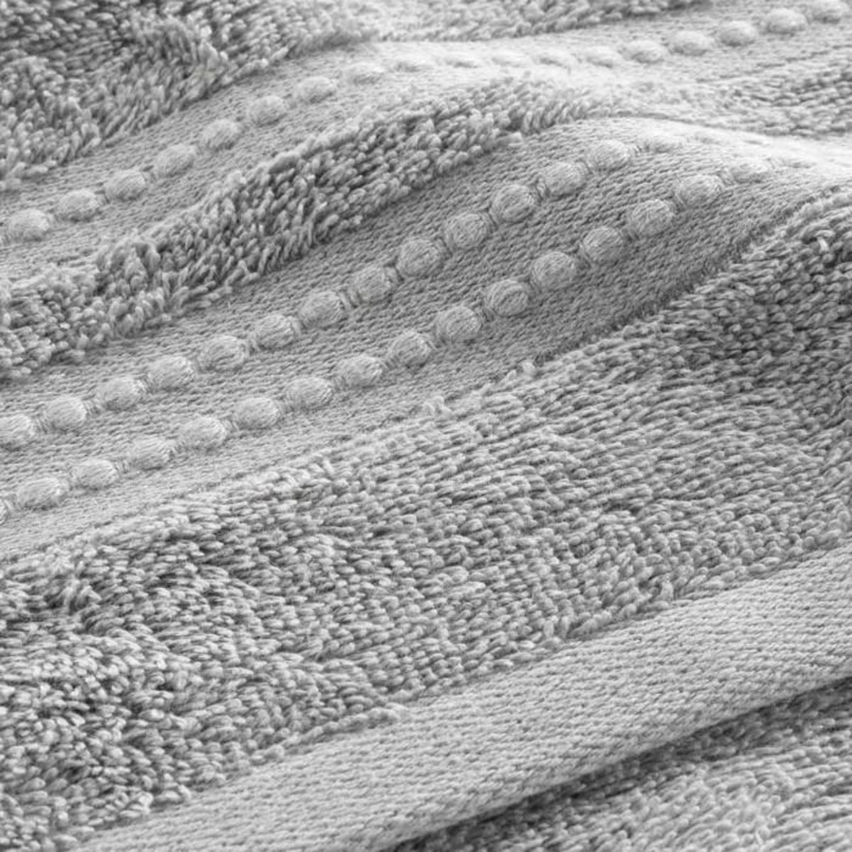 Paris Prix Serviette d'Invité  Excellence  30x50cm Gris