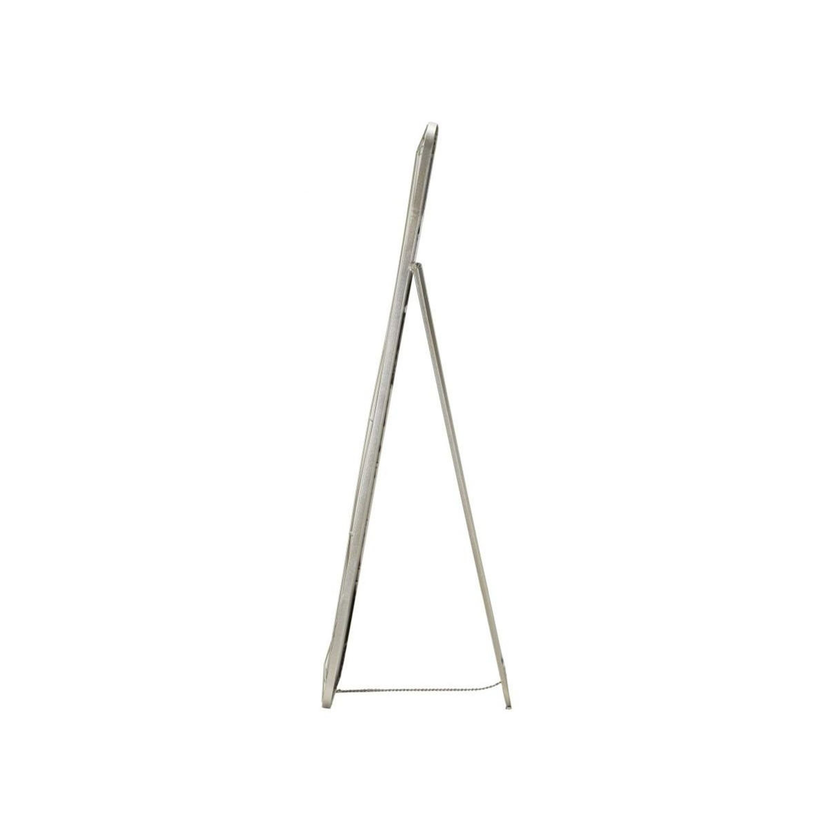 Paris Prix Miroir sur Pied  Linee  153cm Argent