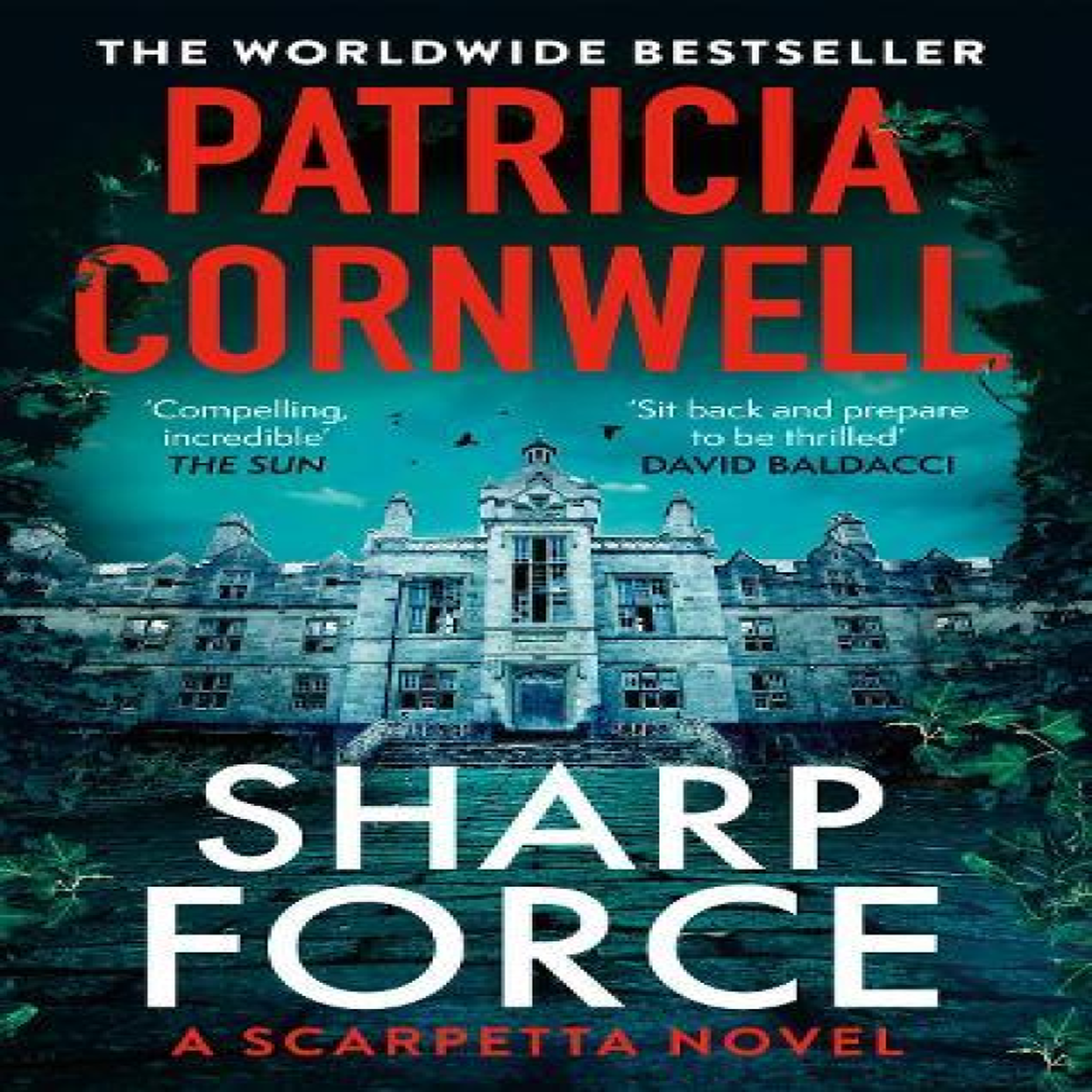 LIVRES Sharp Force : The nail-biting new Scarpetta thriller