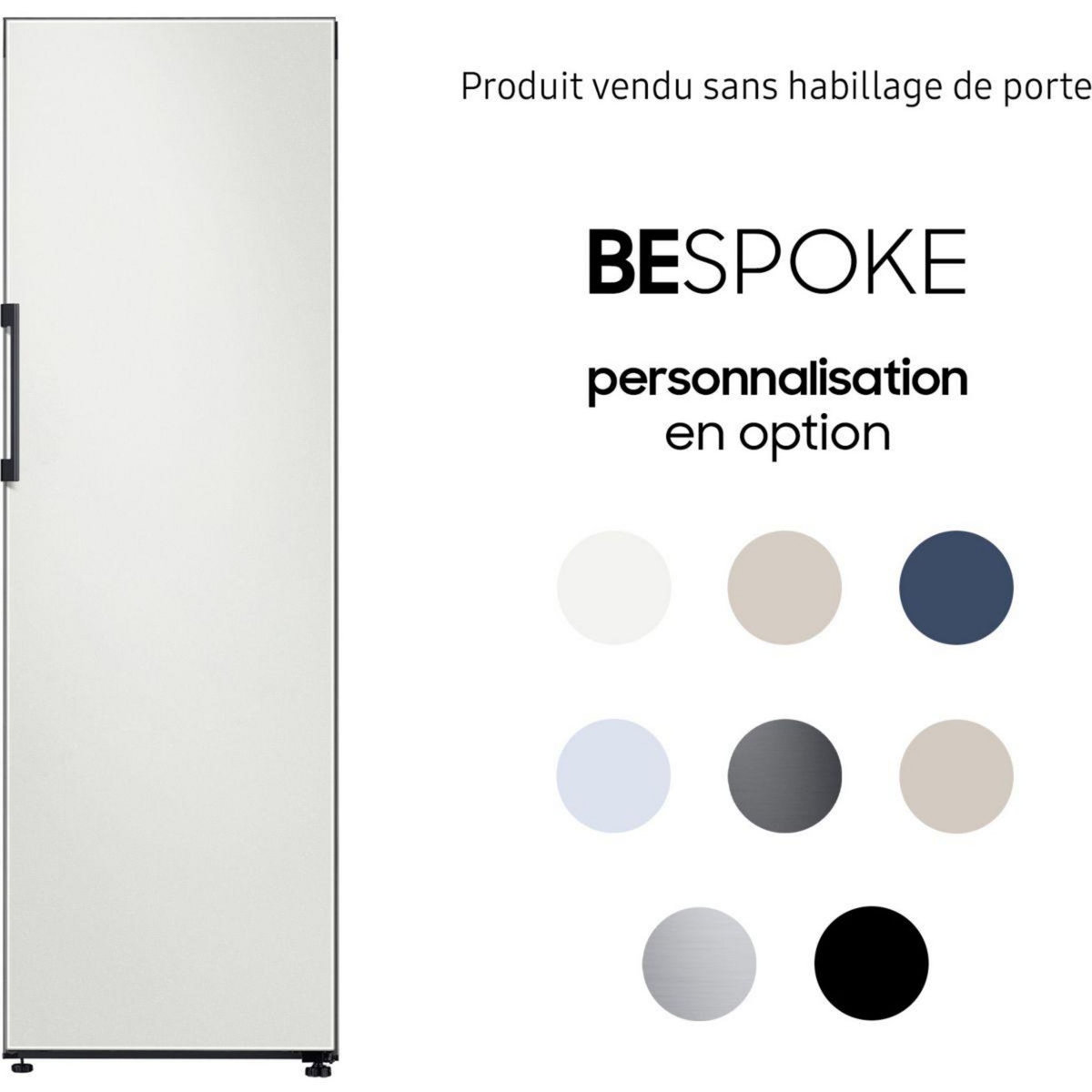 Samsung Réfrigérateur 1 porte RR39C76K3AP