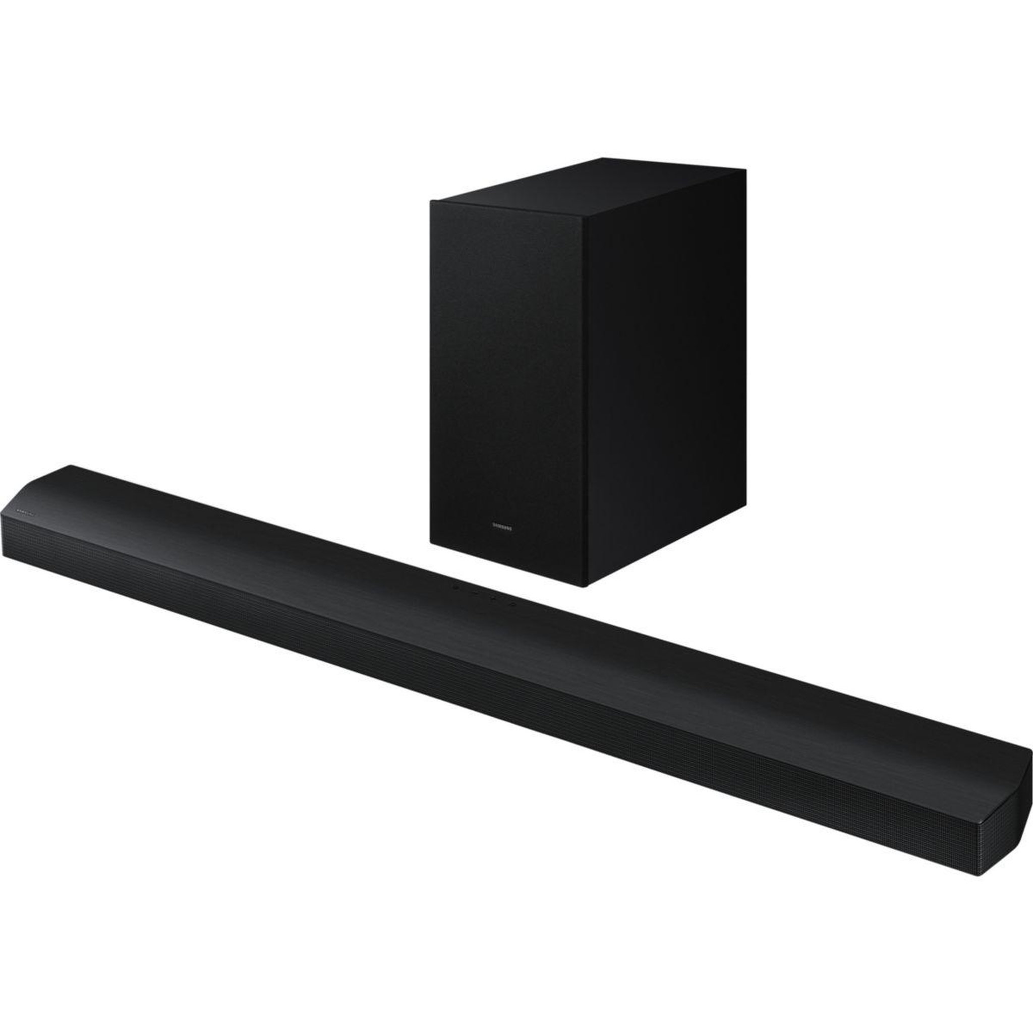 Voir la diapositive 1 : Samsung Barre de son HW-B760D