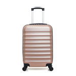 HERO HERO - Valise Cabine JAKARTA 55 cm 4 Roues. Coloris disponibles : Beige
