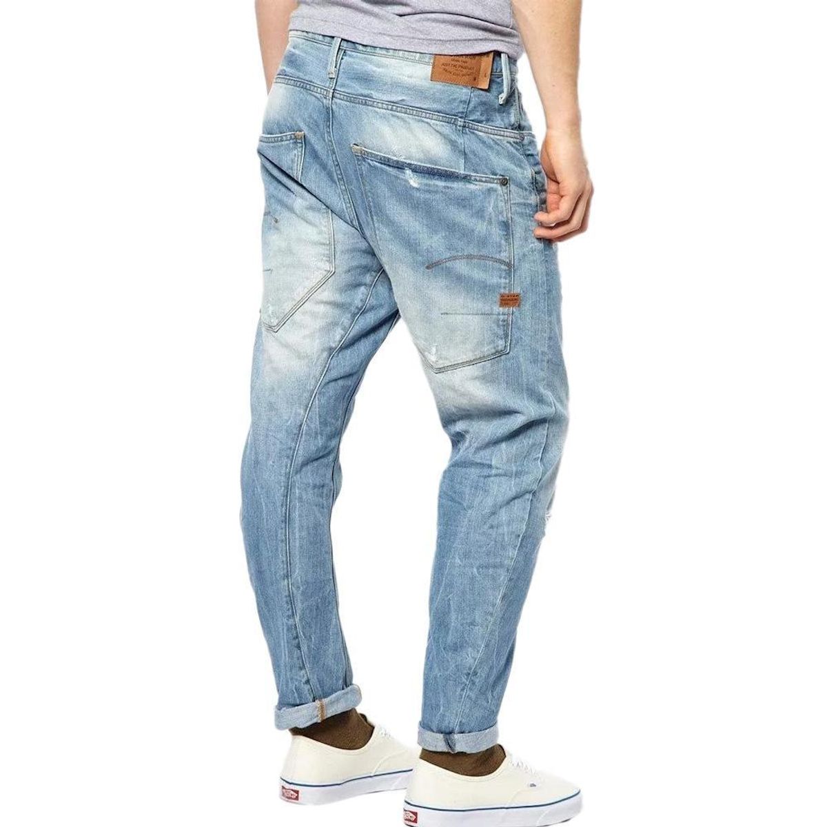 G-Star Raw Jean Slim  Clair Homme G Star RAW 50584   W29