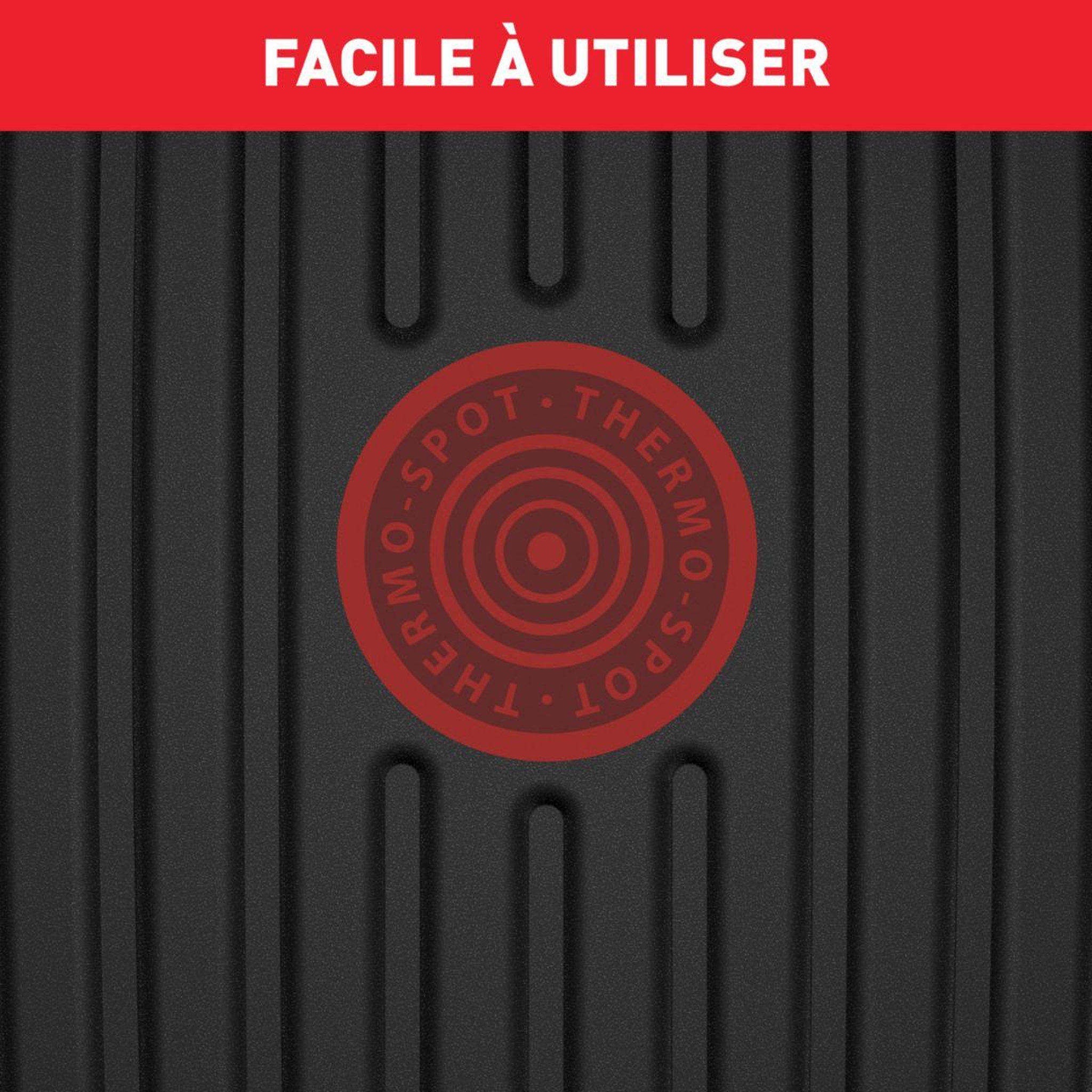 Voir la diapositive 5 : TEFAL Raclette re45a812 pierrade 3 en 1
