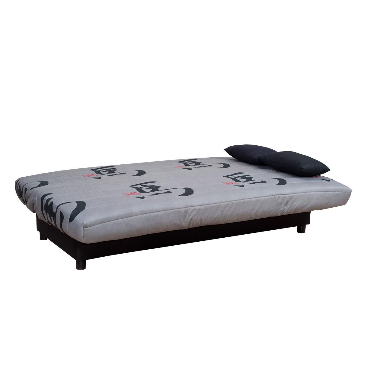 Banquette CLIC CLAC TOKYO matelas 9 cm mousse standard 21 kg/m3