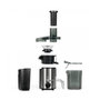 Voir la diapositive 4 : LIVOO Centrifugeuse 1000w inox/noir - DOP251