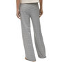 Voir la diapositive 2 : Vero Moda Pantalon Gris à rayures Femme Vero Moda Malma