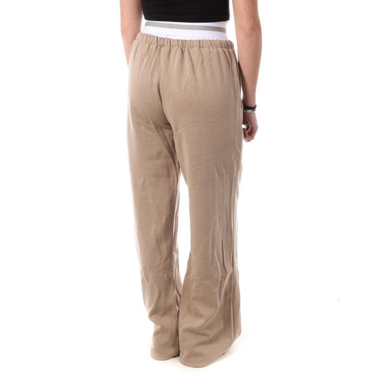 MONDAY PREMIUM Pantalon Fluide  Femme Monday Premium Wide
