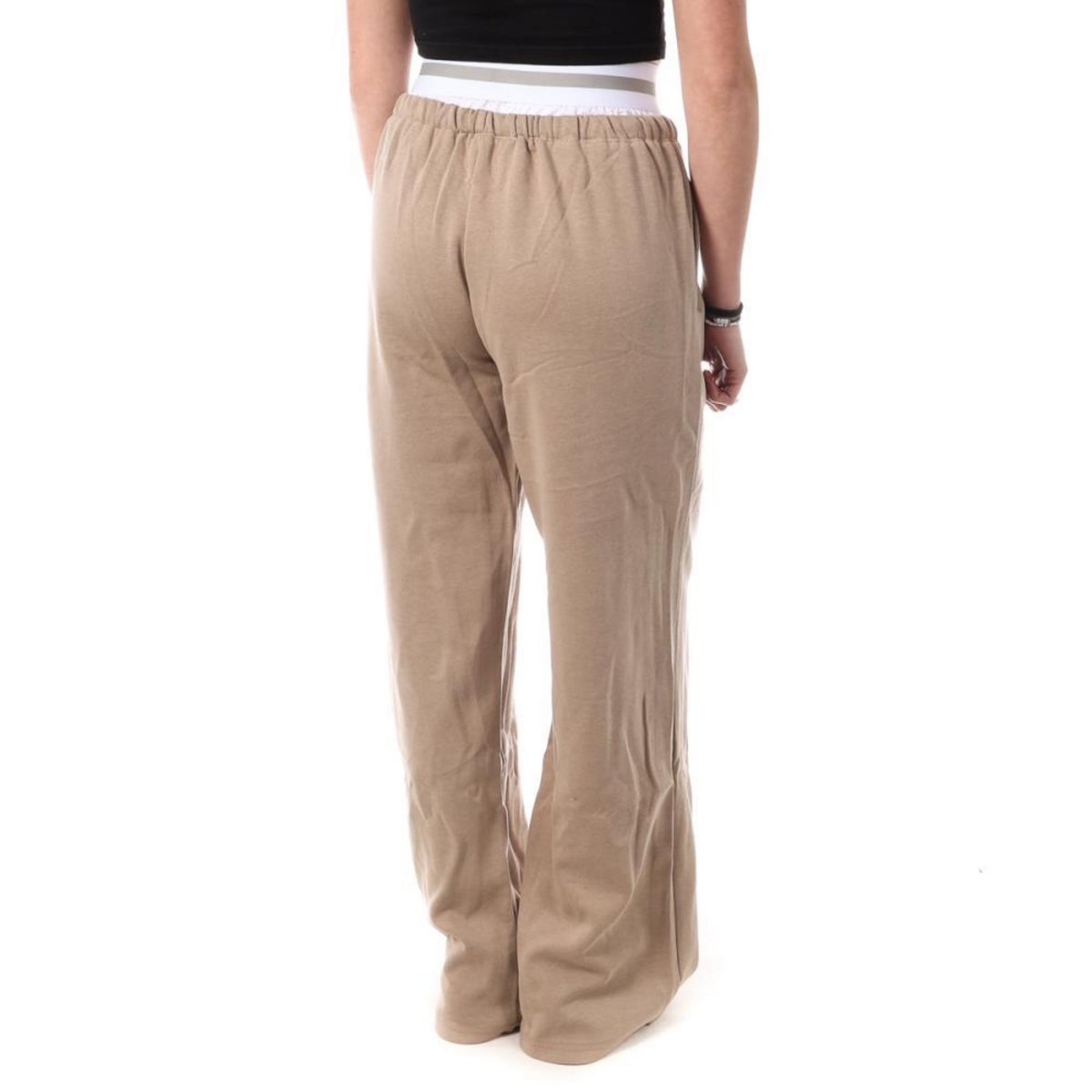MONDAY PREMIUM Pantalon Fluide  Femme Monday Premium Wide