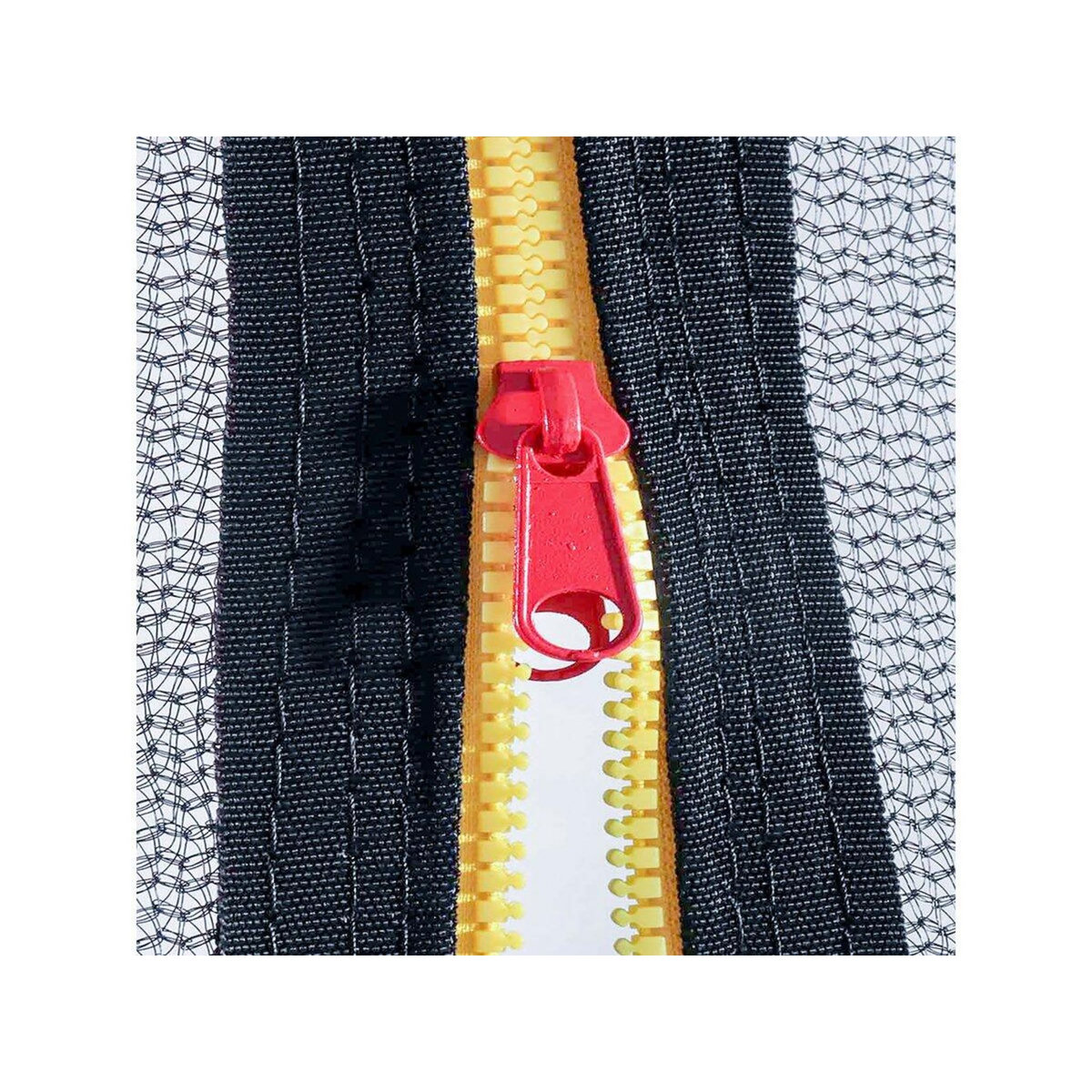 Habitat et Jardin Trampoline prestige  jumper  2,44 m et panier basket