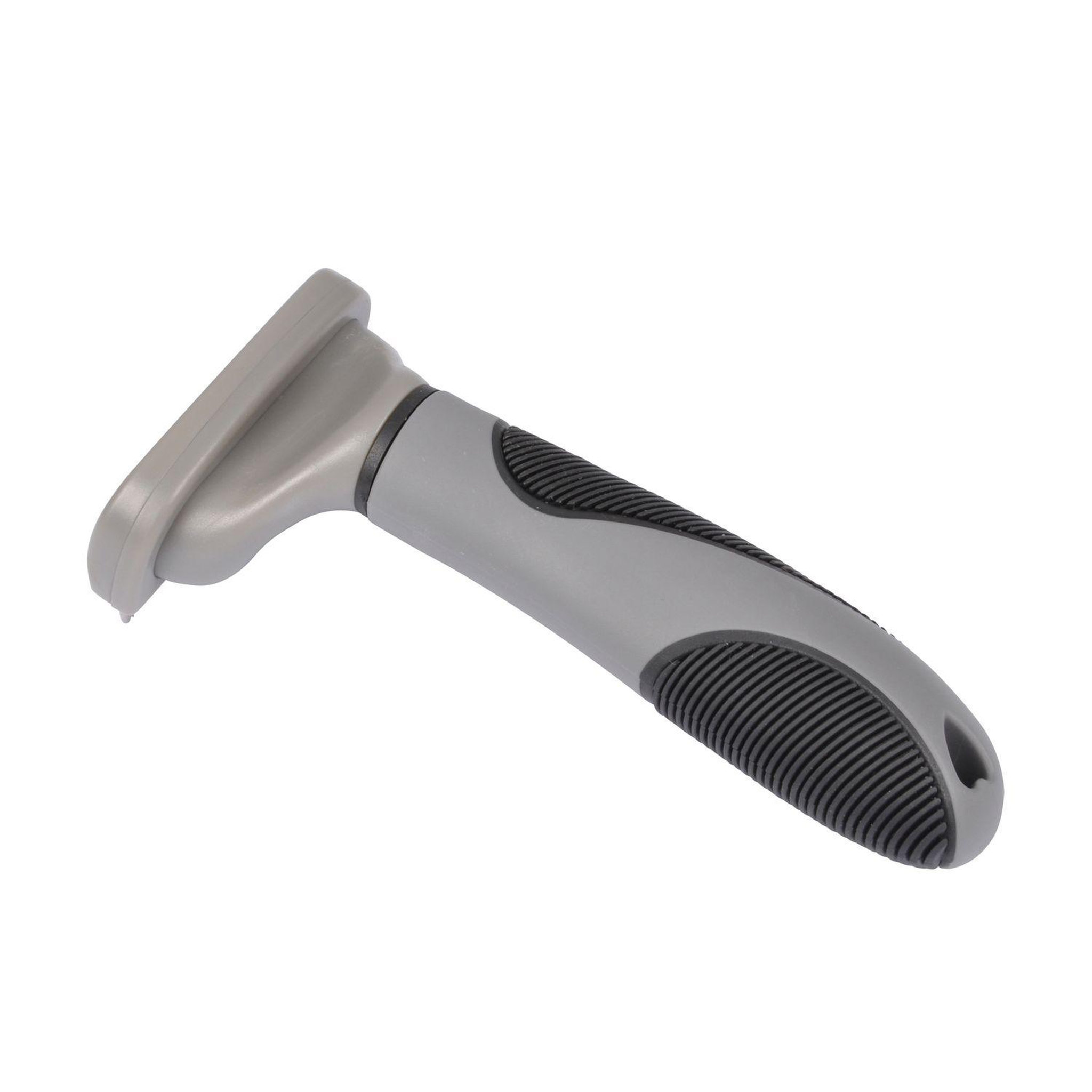 Voir la diapositive 2 : LOVE STORY Brosse spéciale sous poils deshedder pour chien et chat