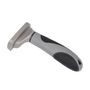 Voir la diapositive 2 : LOVE STORY Brosse spéciale sous poils deshedder pour chien et chat