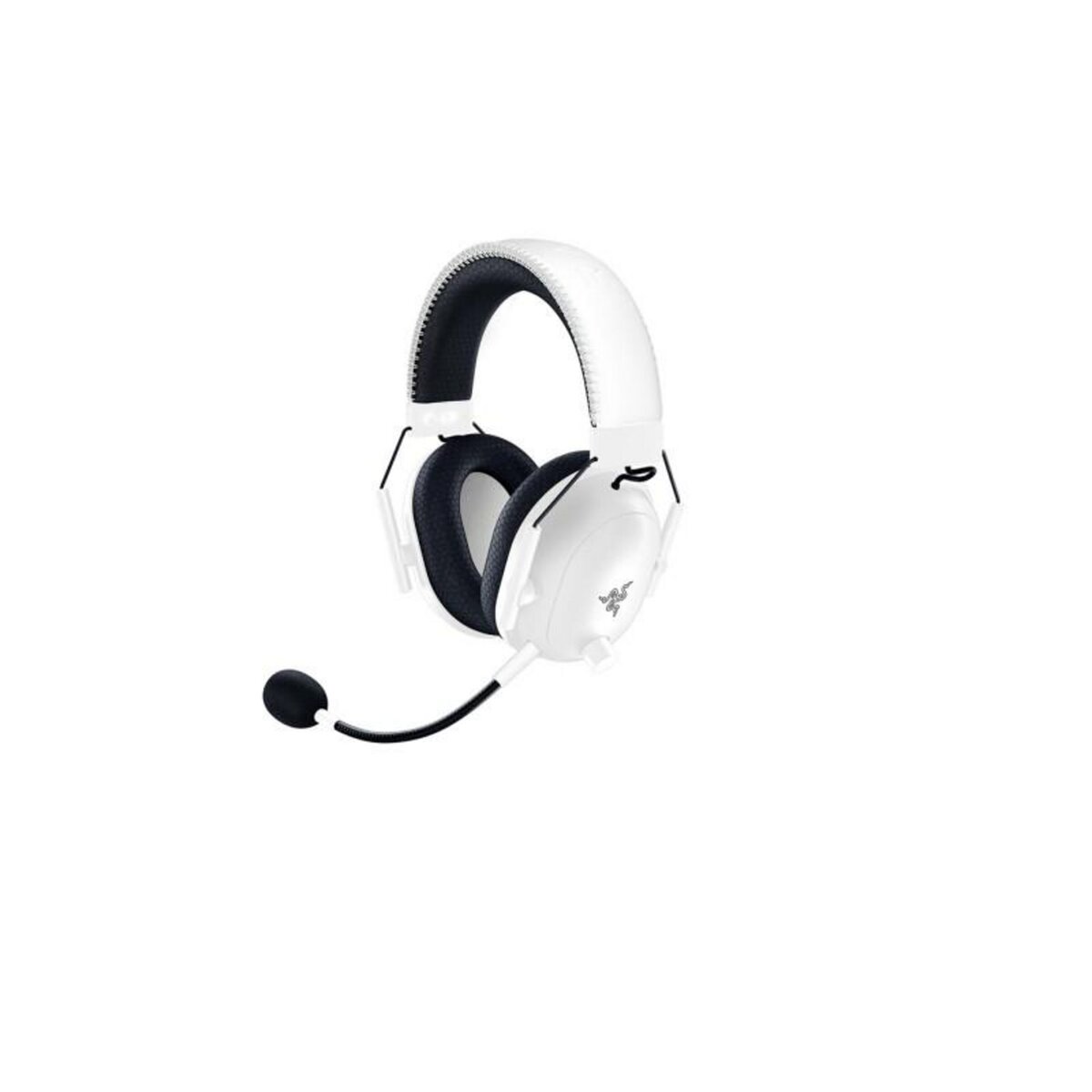Razer Casque PC Razer sans fil ultra léger BlackShark V2 HyperSpeed Blanc