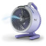 Voir la diapositive 1 : Shark Ventilateur brumisateur FlexBreeze HydroGo FA050EULV