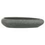 Voir la diapositive 2 : FIVE Porte Savon en Céramique  Stone  13cm Gris