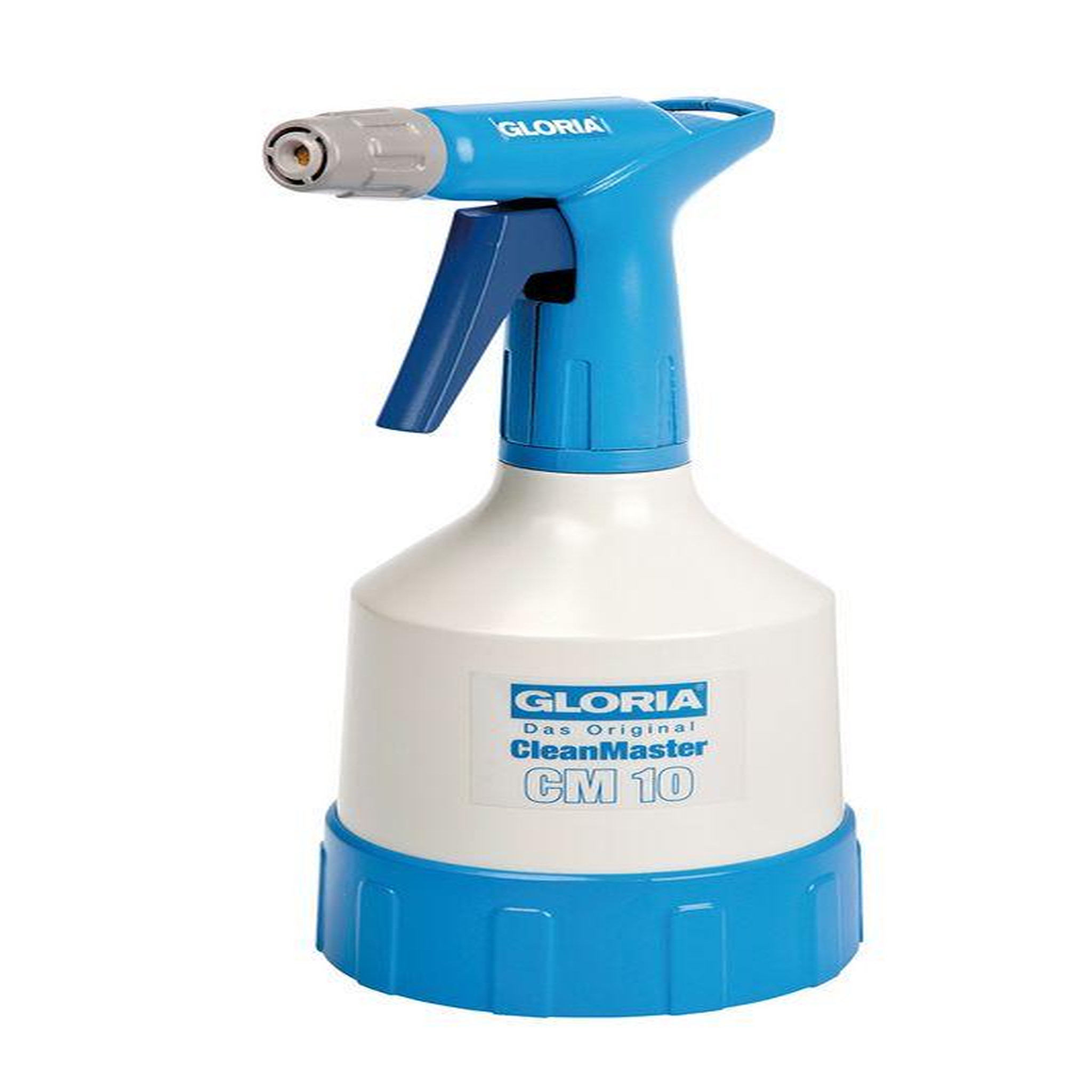 CENTRALE BRICO Pulvérisateur fin à gachette de précision CleanMaster CM10 - 1 L
