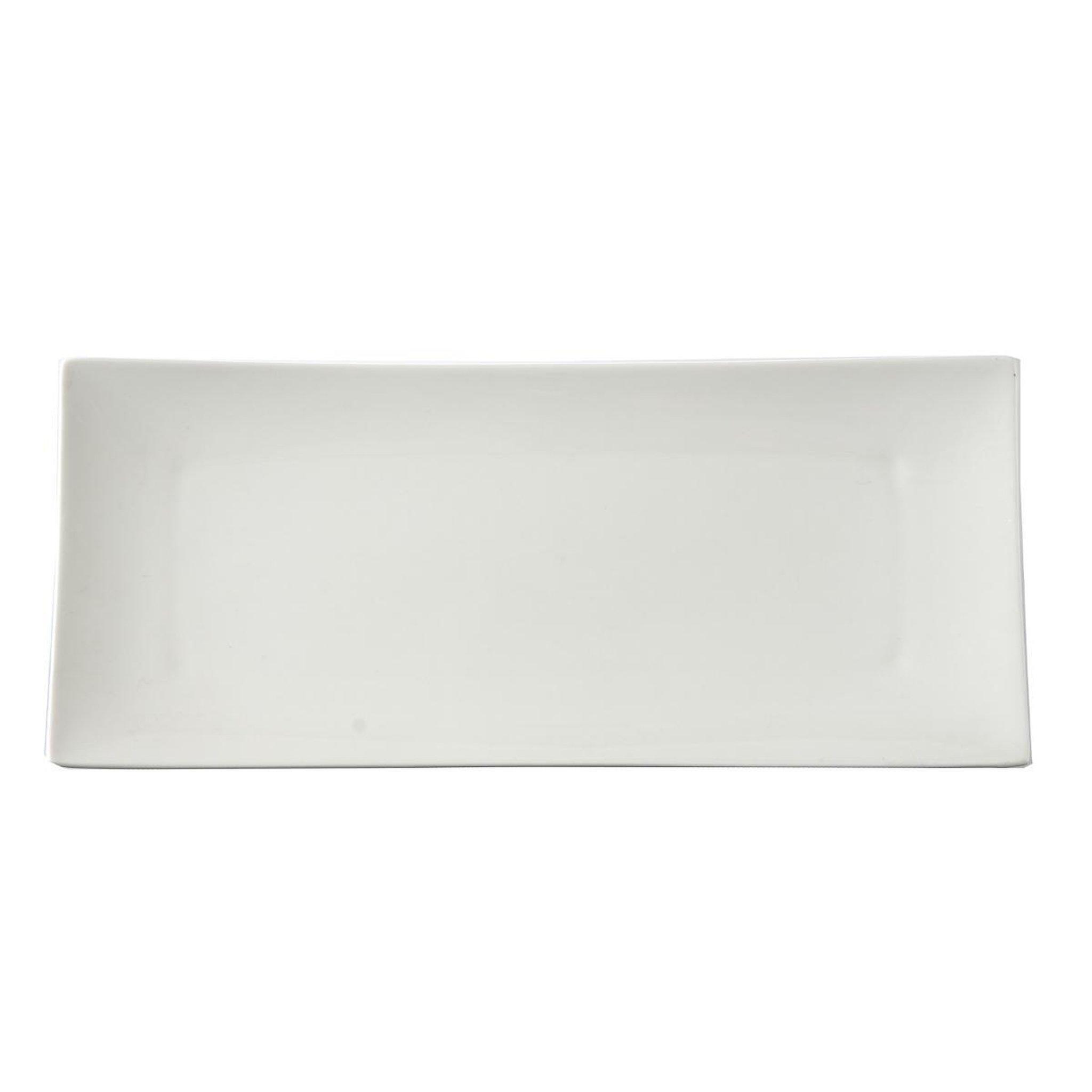 Voir la diapositive 1 : SECRET DE GOURMET Lot de 6 Assiettes de Présentation  Tokyo  31cm Blanc