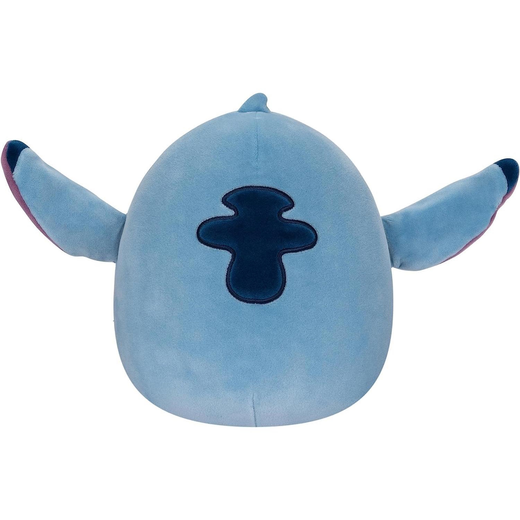 Voir la diapositive 3 : JAZWARES Squishmallows - Peluche Disney Stitch 35 cm