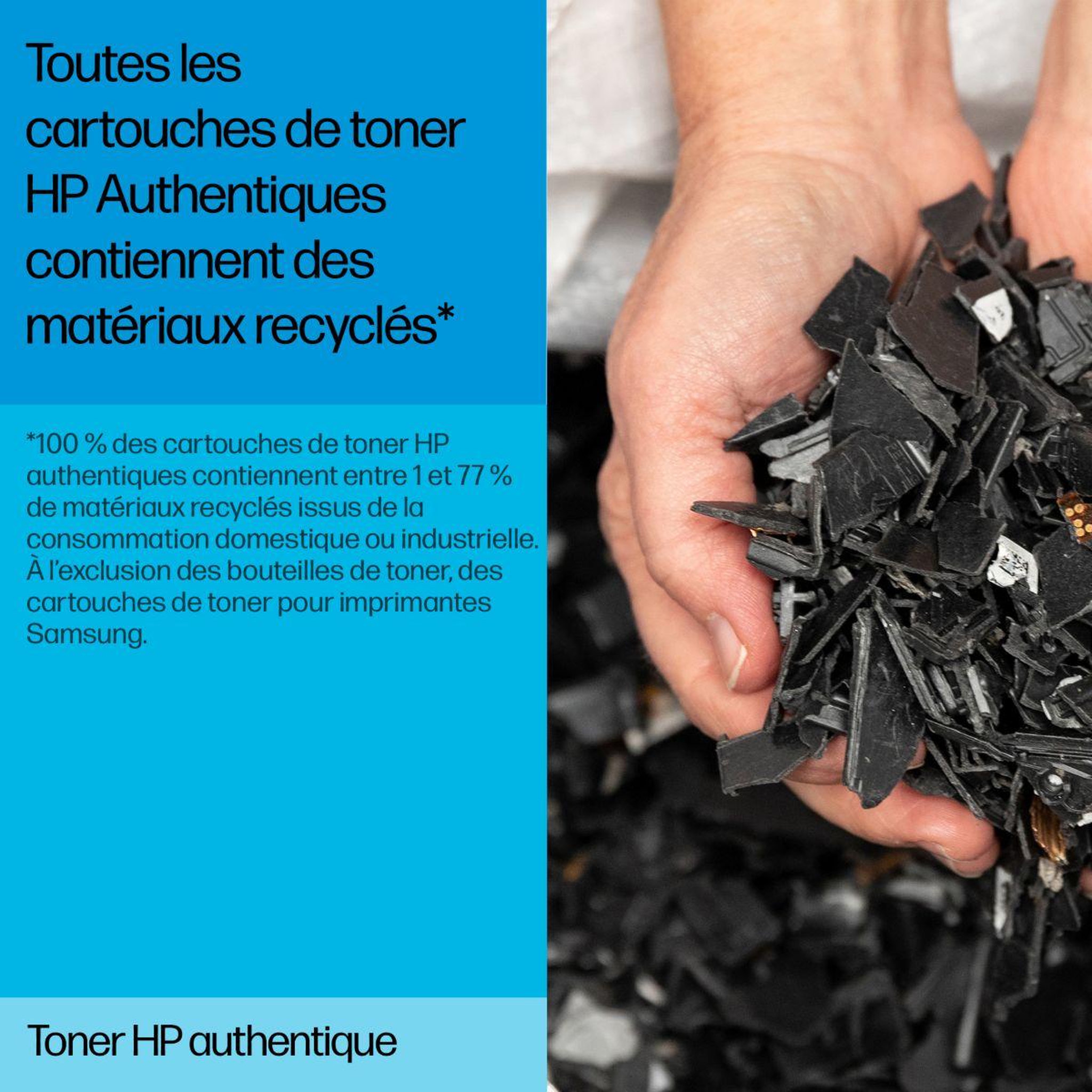 Voir la diapositive 5 : HP Toner 139A Black Original