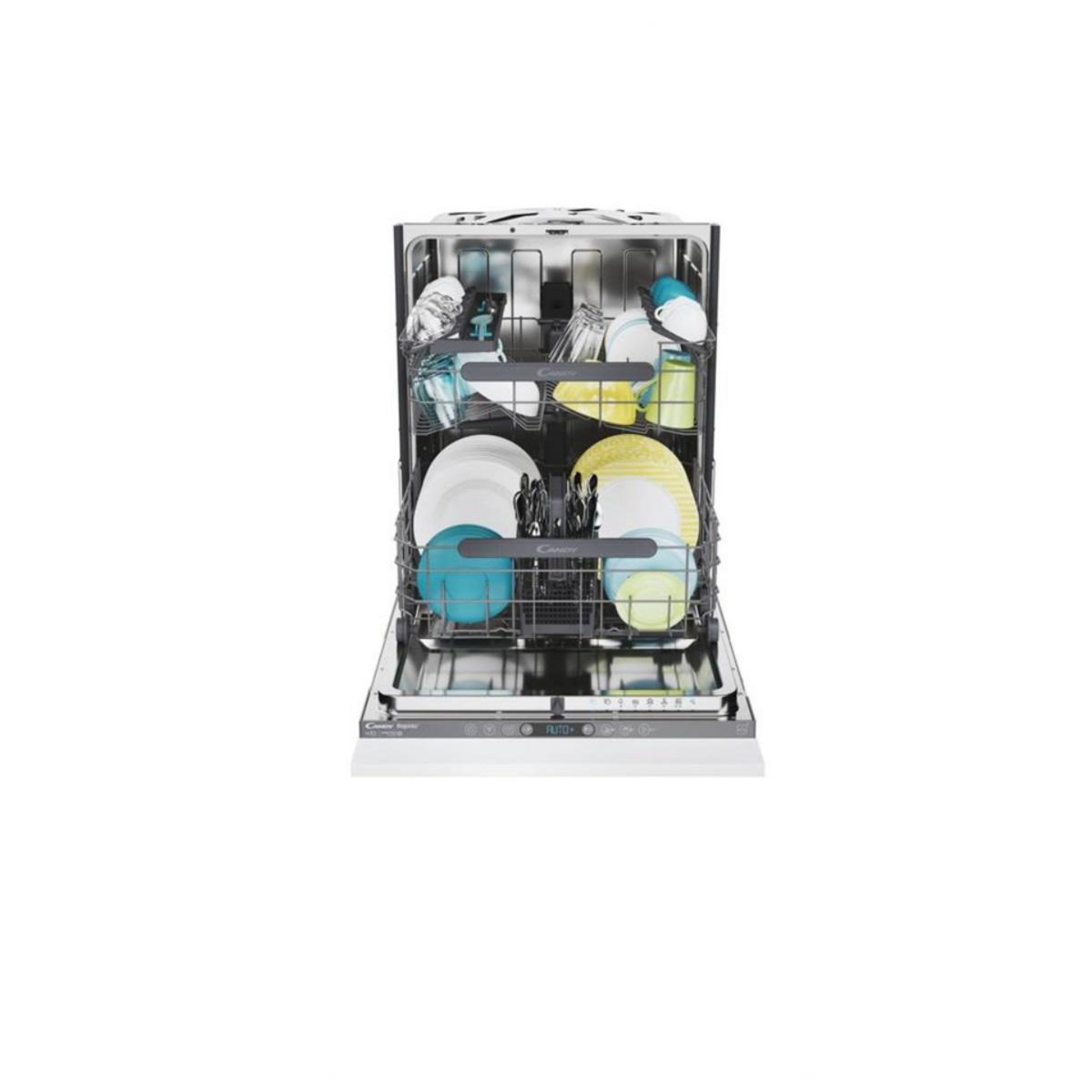 Candy Lave-vaisselle tout intégrable 15 couverts 44 db tout intégrable - CS5C4F0A1