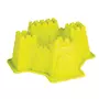 Moule château fort silicone