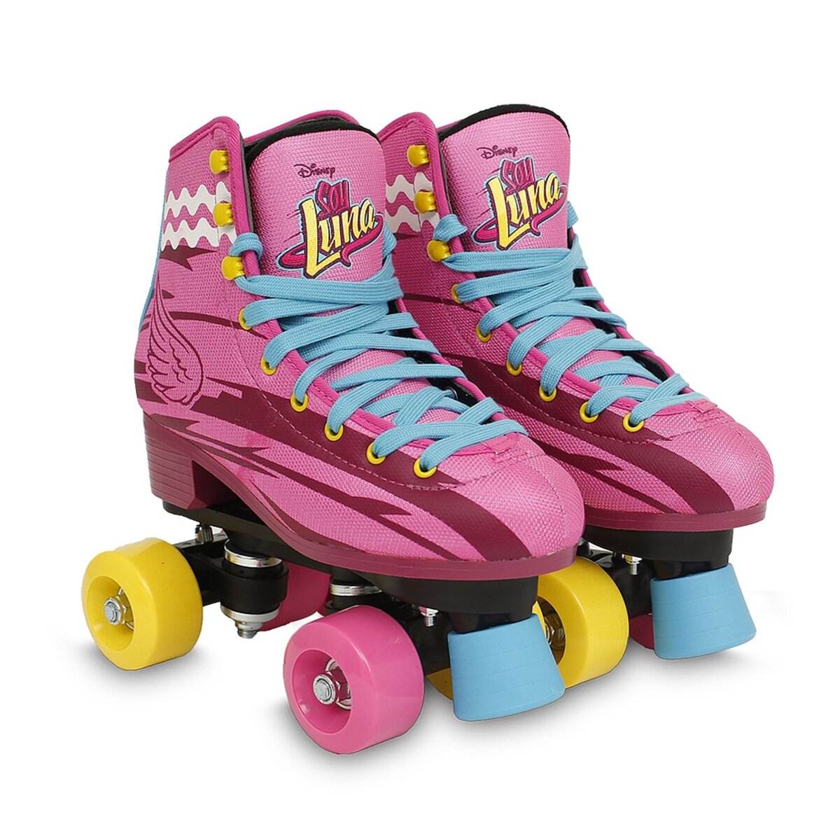 Patins à roulettes Soy Luna Pointure 36-37 - Autre jeu de plein air