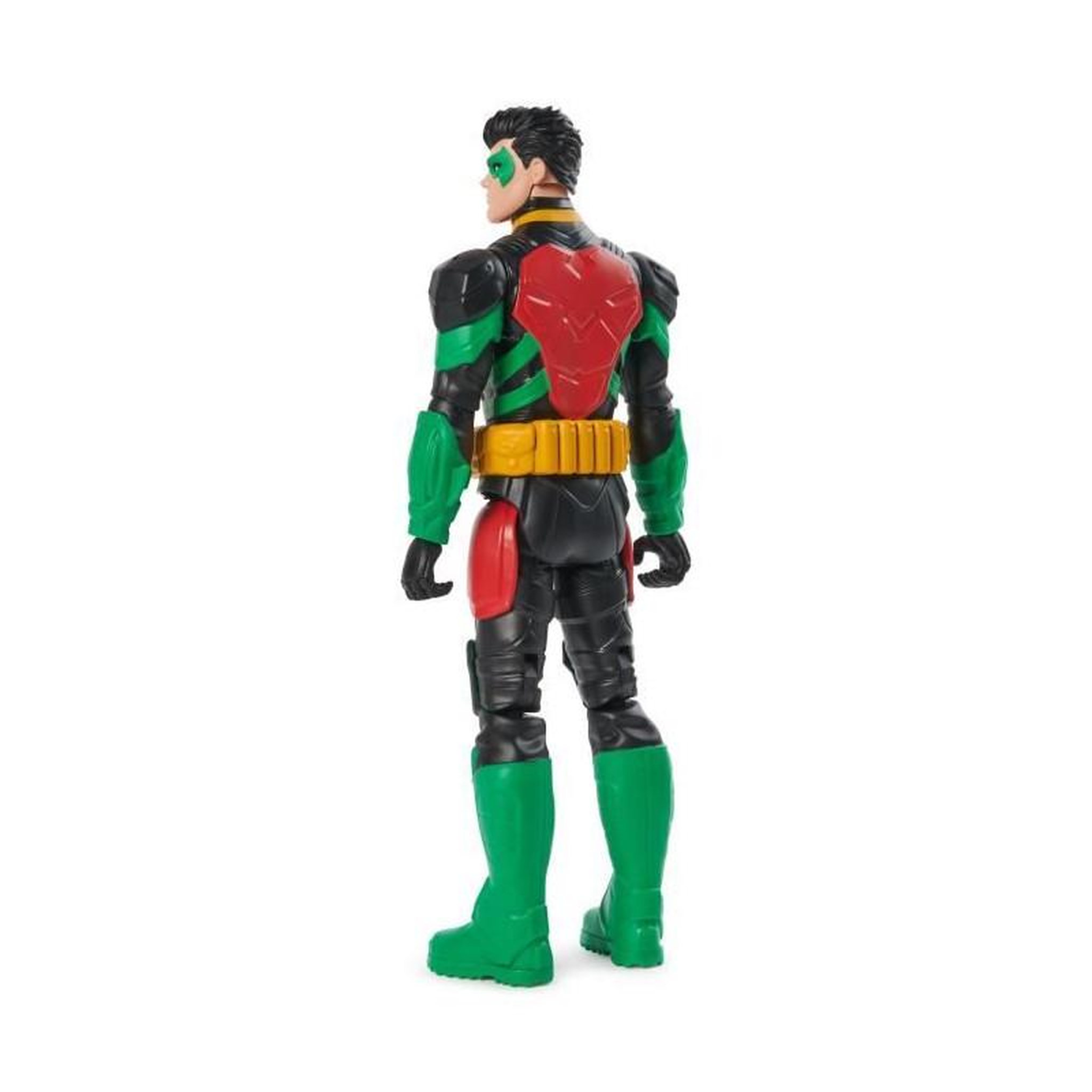 Voir la diapositive 3 : Spin Master FIGURINE 30 CM - ROBIN Batman