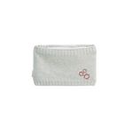 Petit Béguin Cache cou enfant en tricot Esmée. Coloris disponibles : Gris
