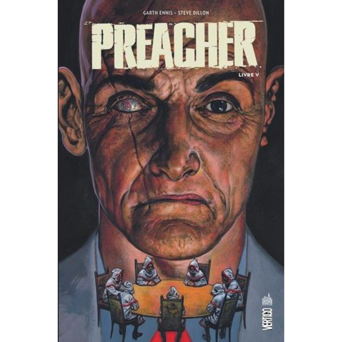 PREACHER TOME 5, Ennis Garth