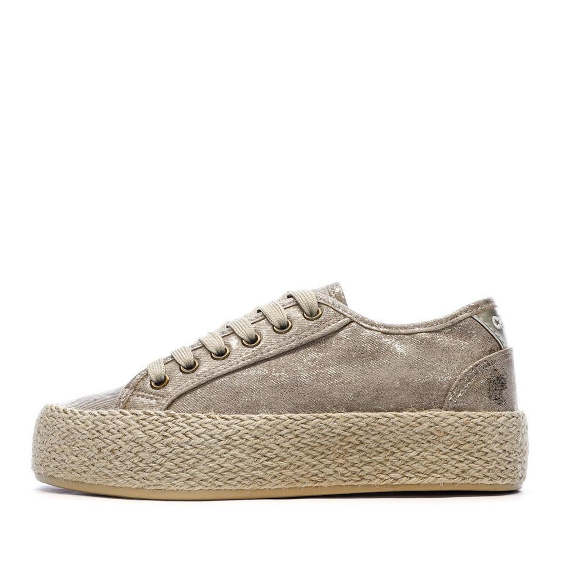 CHATTAWAK Baskets  Femme Chattawak Summer Camel