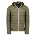 GEOGRAPHICAL NORWAY Doudoune  Homme Geographical Norway Bikash. Coloris disponibles : Vert