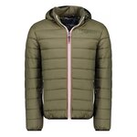 GEOGRAPHICAL NORWAY Doudoune  Homme Geographical Norway Bikash. Coloris disponibles : Vert