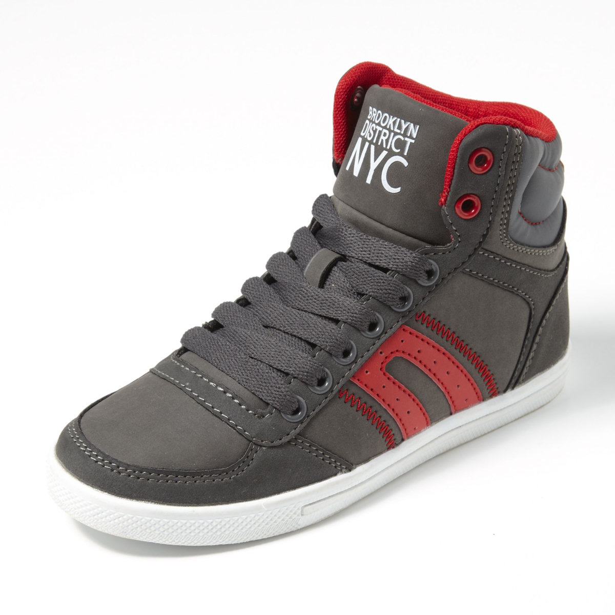 IN EXTENSO Baskets montantes garçon du 31 au 38