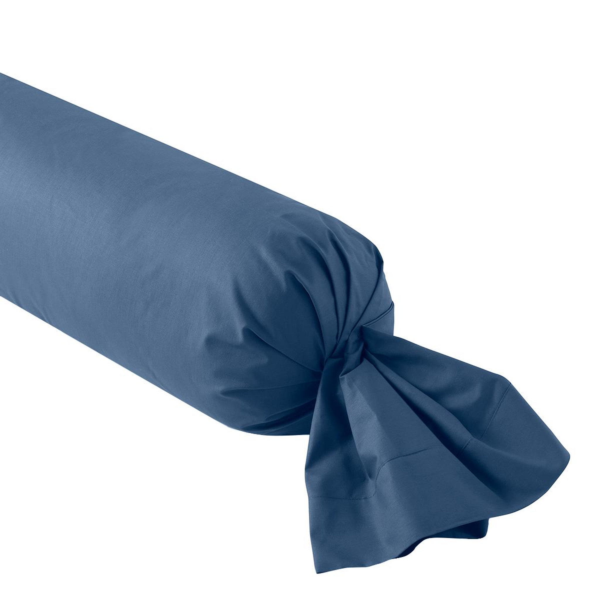 Voir la diapositive 1 : DODO Taie de traversin Studio Coton Bleu