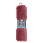 Voir la diapositive 2 : Paris Prix Tapis de Bain  Softness  50x80cm Framboise
