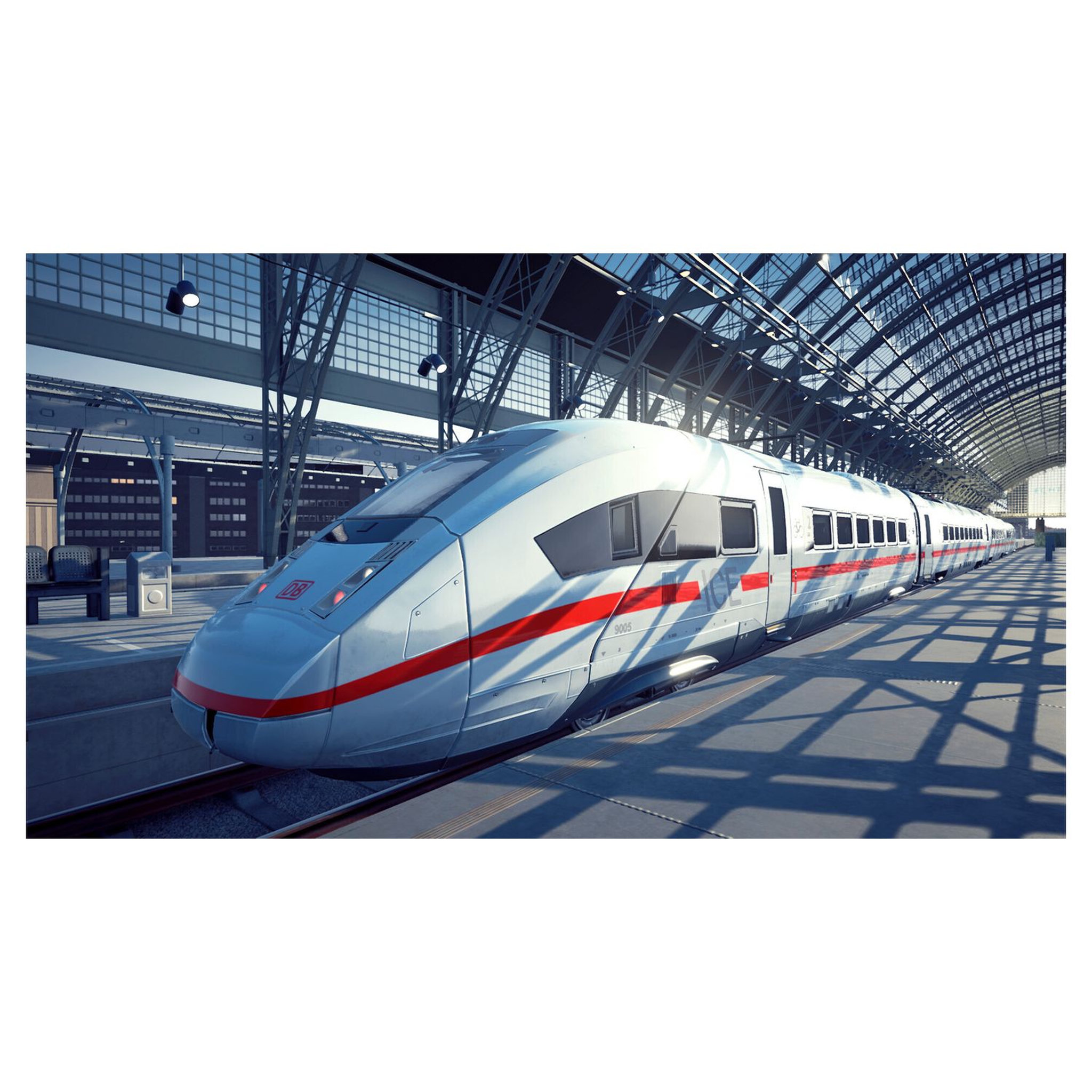 Voir la diapositive 5 : Train Life: A Railway Simulator PS5