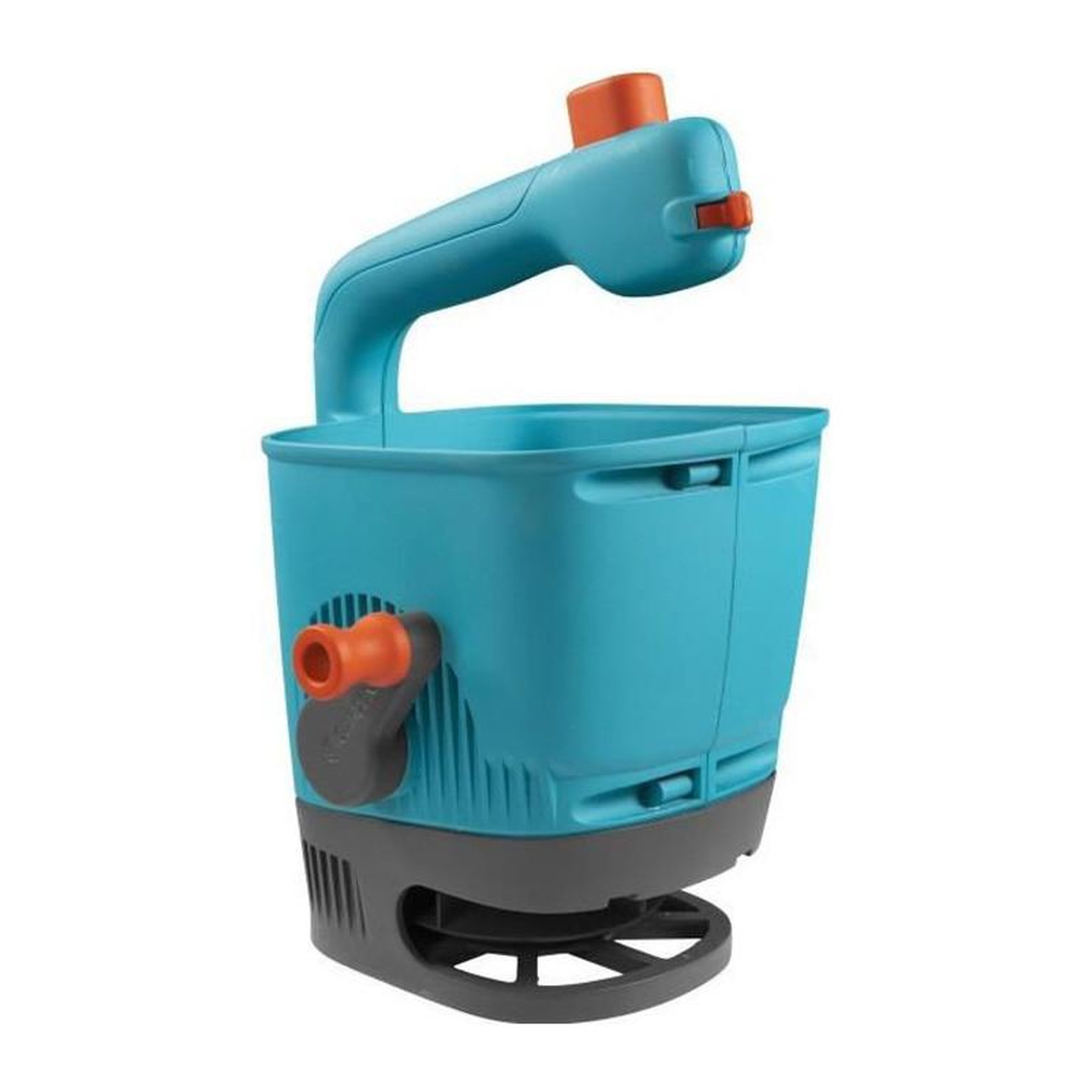 Gardena GARDENA Epandeur a main M - Capacite totale 1.8L - Surface 100m2 max - Largeur depandage 4m - Poignee ergonomique - 431-20